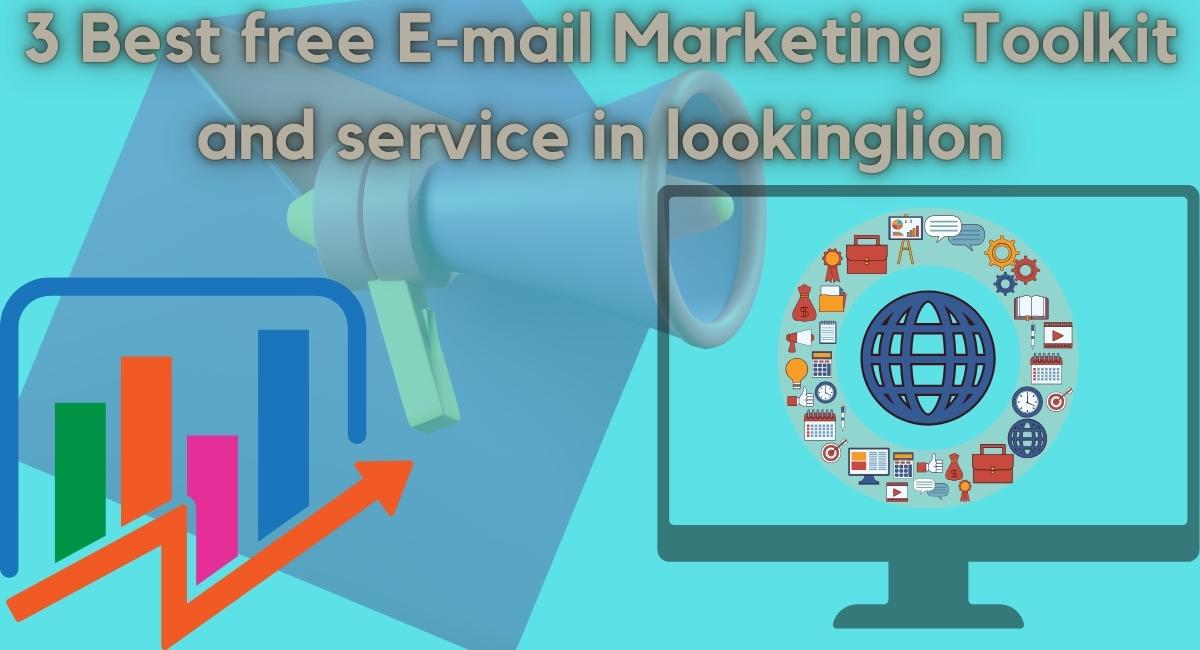3 Best free Automation Email Marketing