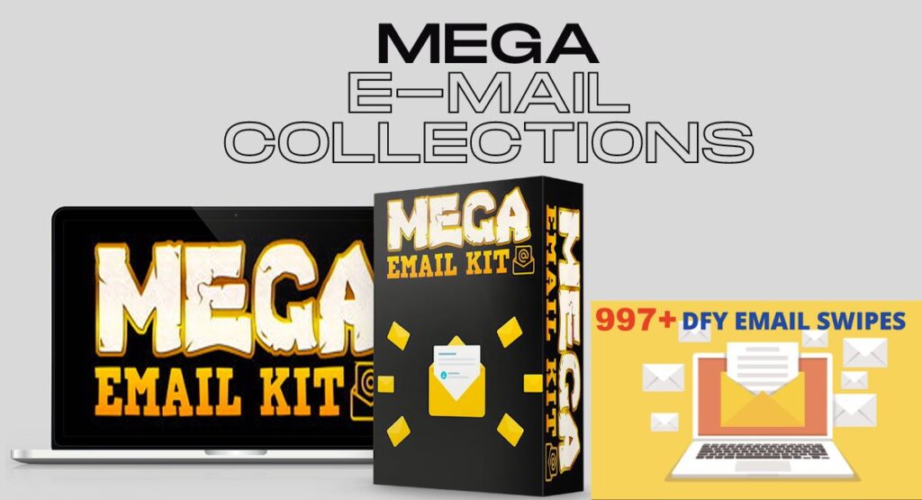 3 BEST POWER OF MEGA E-MAIL KIT