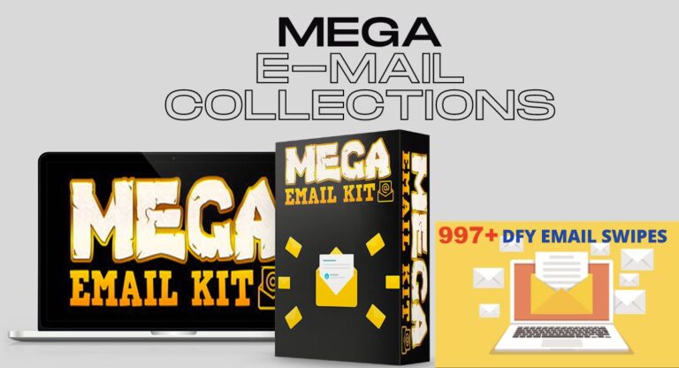 3 BEST POWER OF MEGA E-MAIL KIT