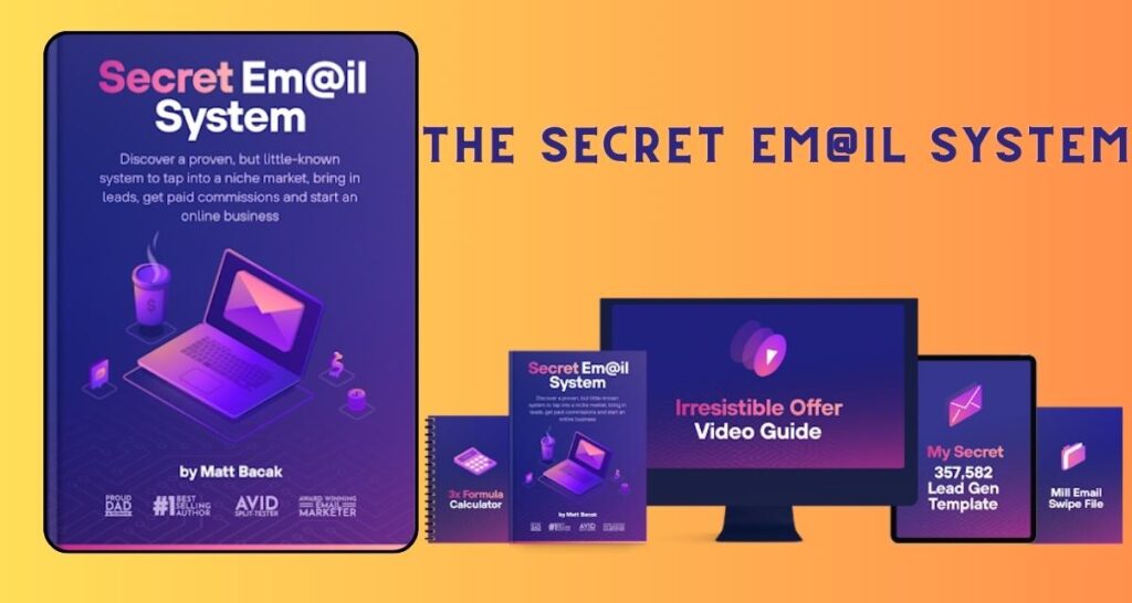Introduce The Secret Email System